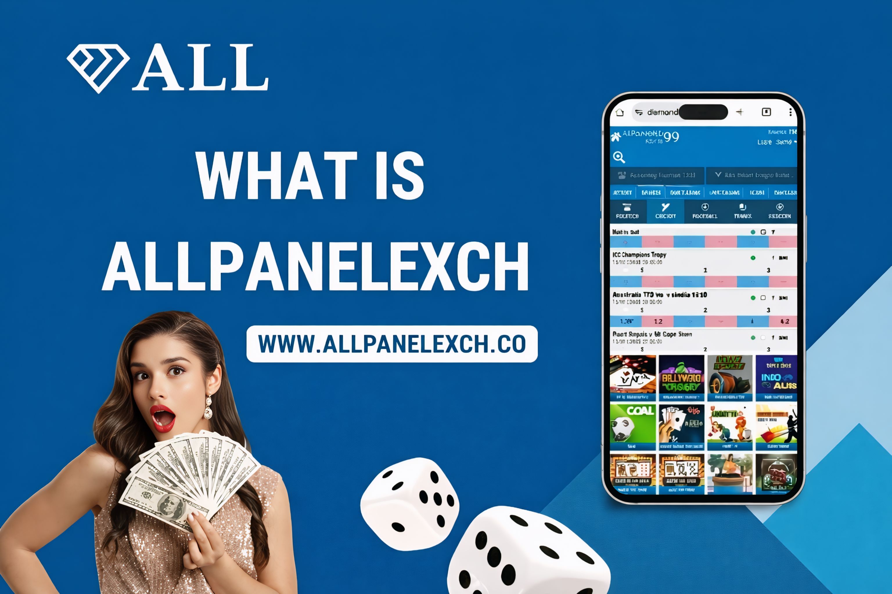 Allpanelexch ID Official
