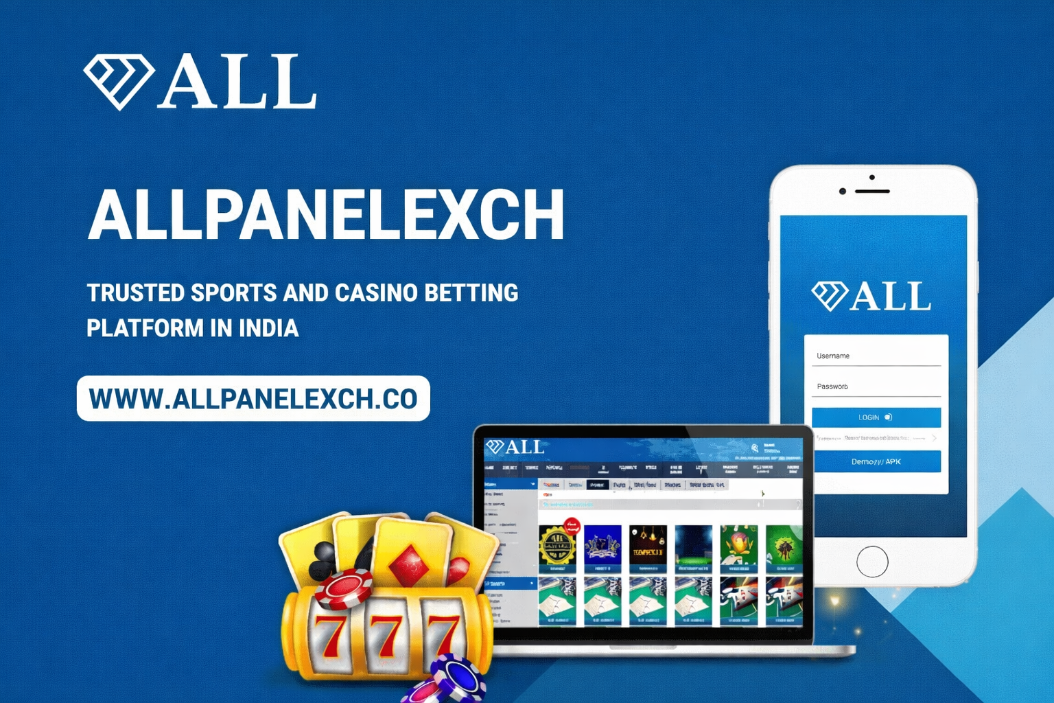 Allpanelexch ID Official